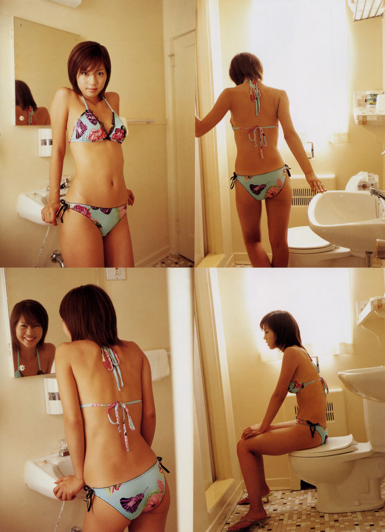 安田美沙子《別冊 Wild Fairy》-图36