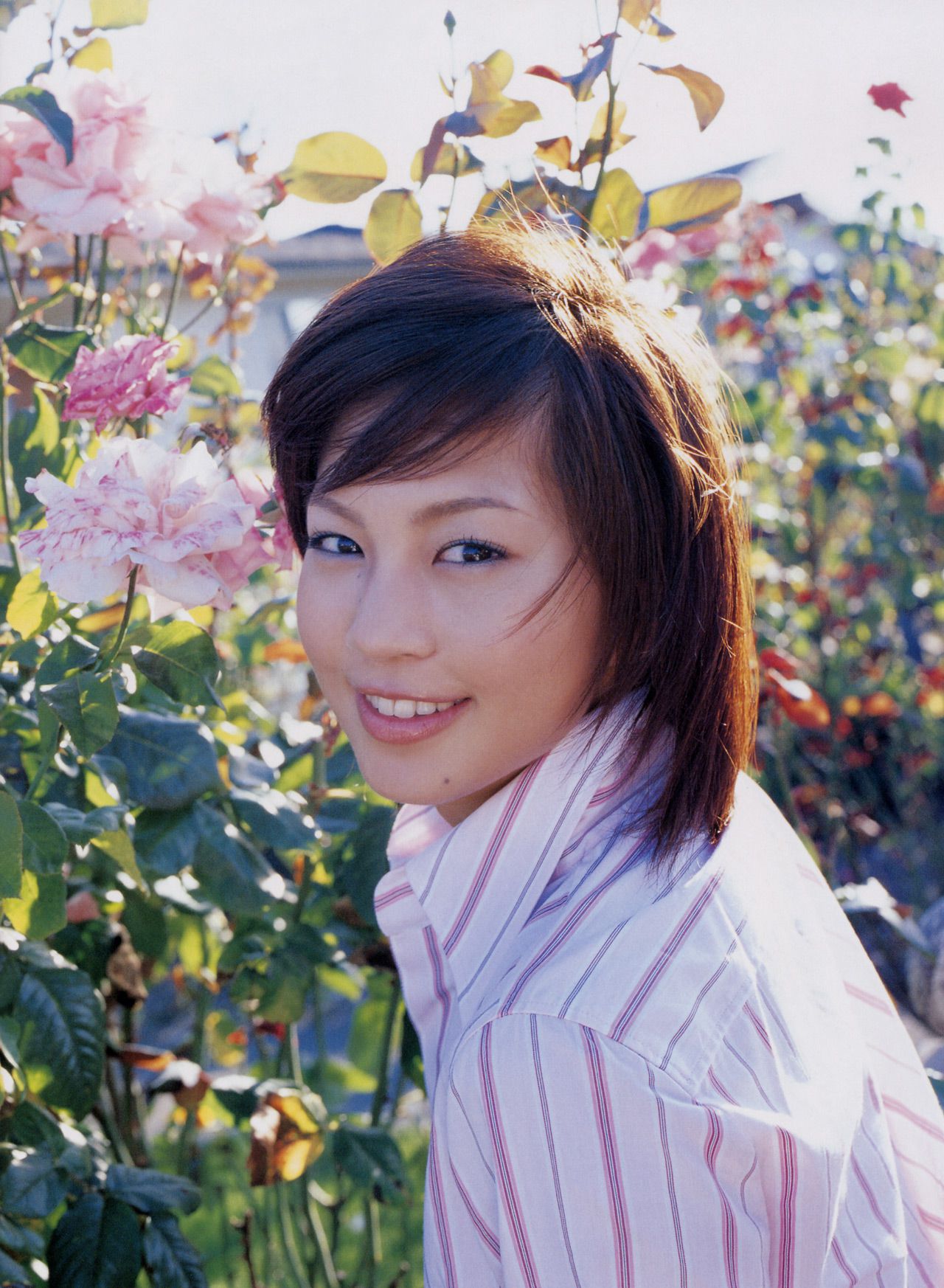 安田美沙子《別冊 Wild Fairy》-图51