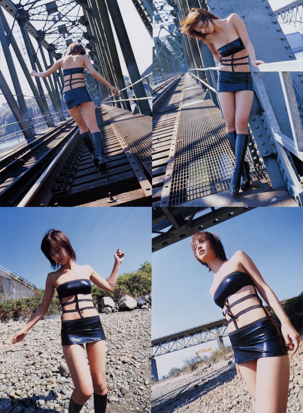 安田美沙子《別冊 Wild Fairy》-图58