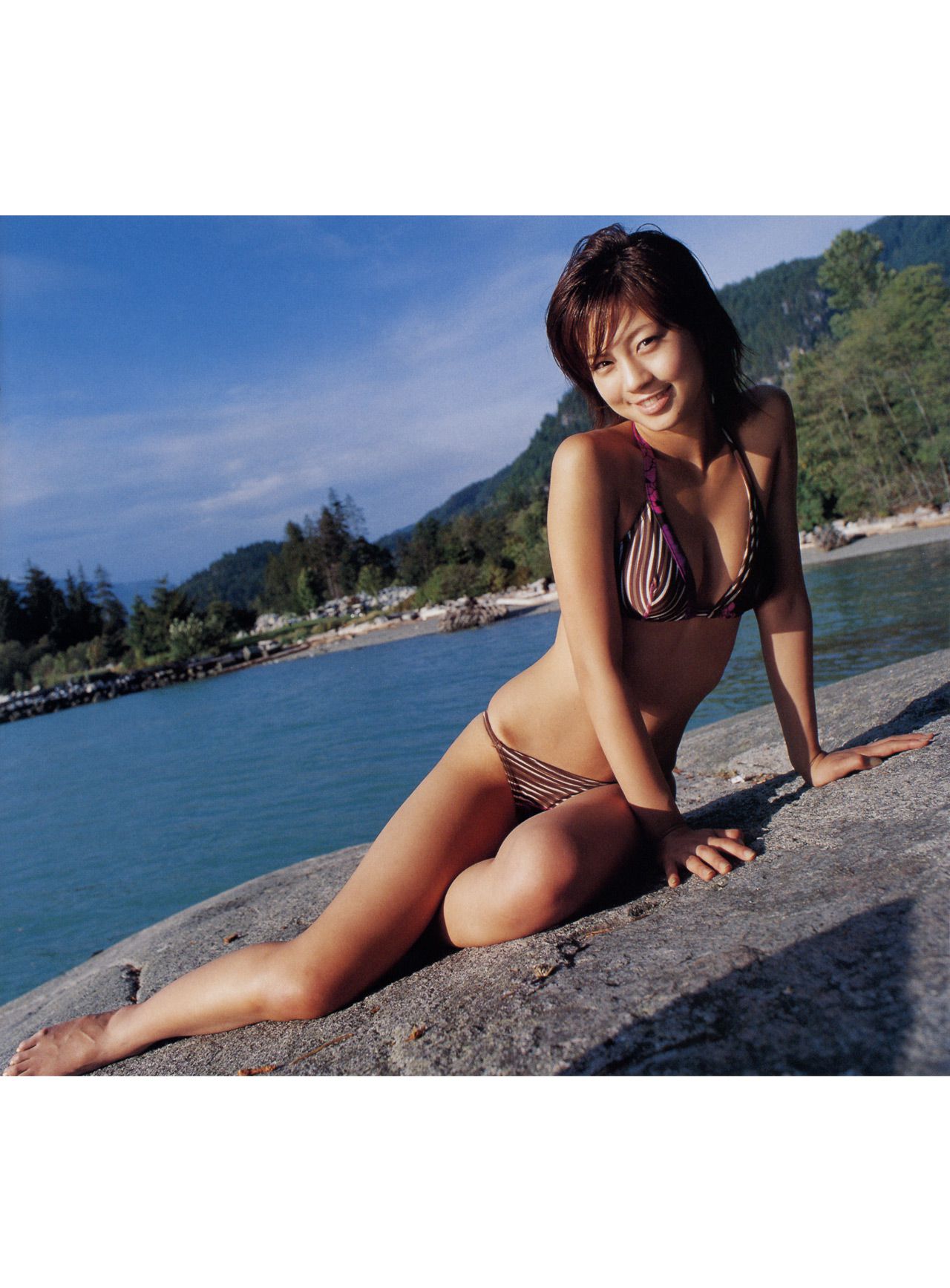 安田美沙子《別冊 Wild Fairy》-图71