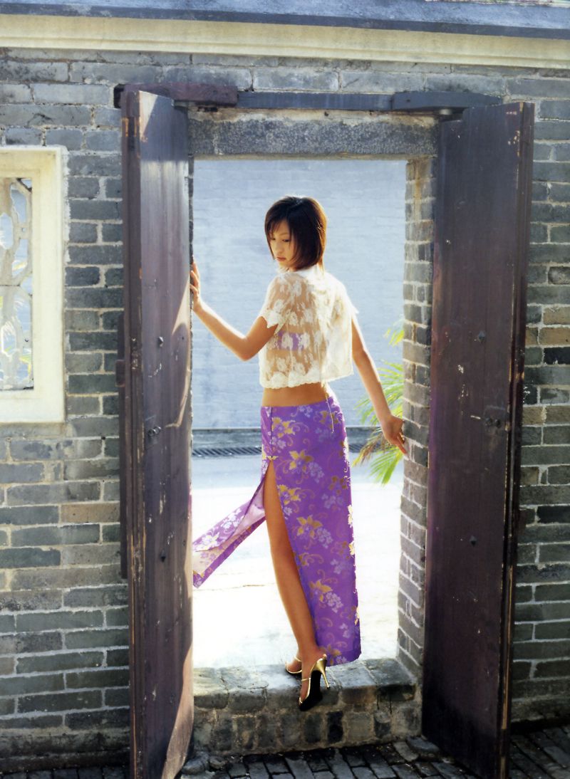 安田美沙子《微熱》-图20