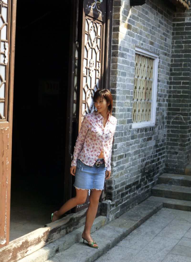 安田美沙子《微熱》-图54