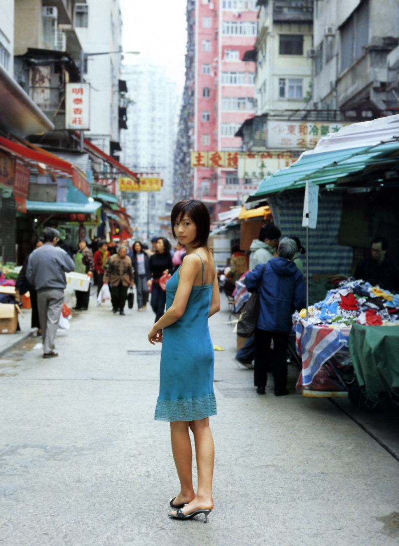 安田美沙子《微熱》-图61