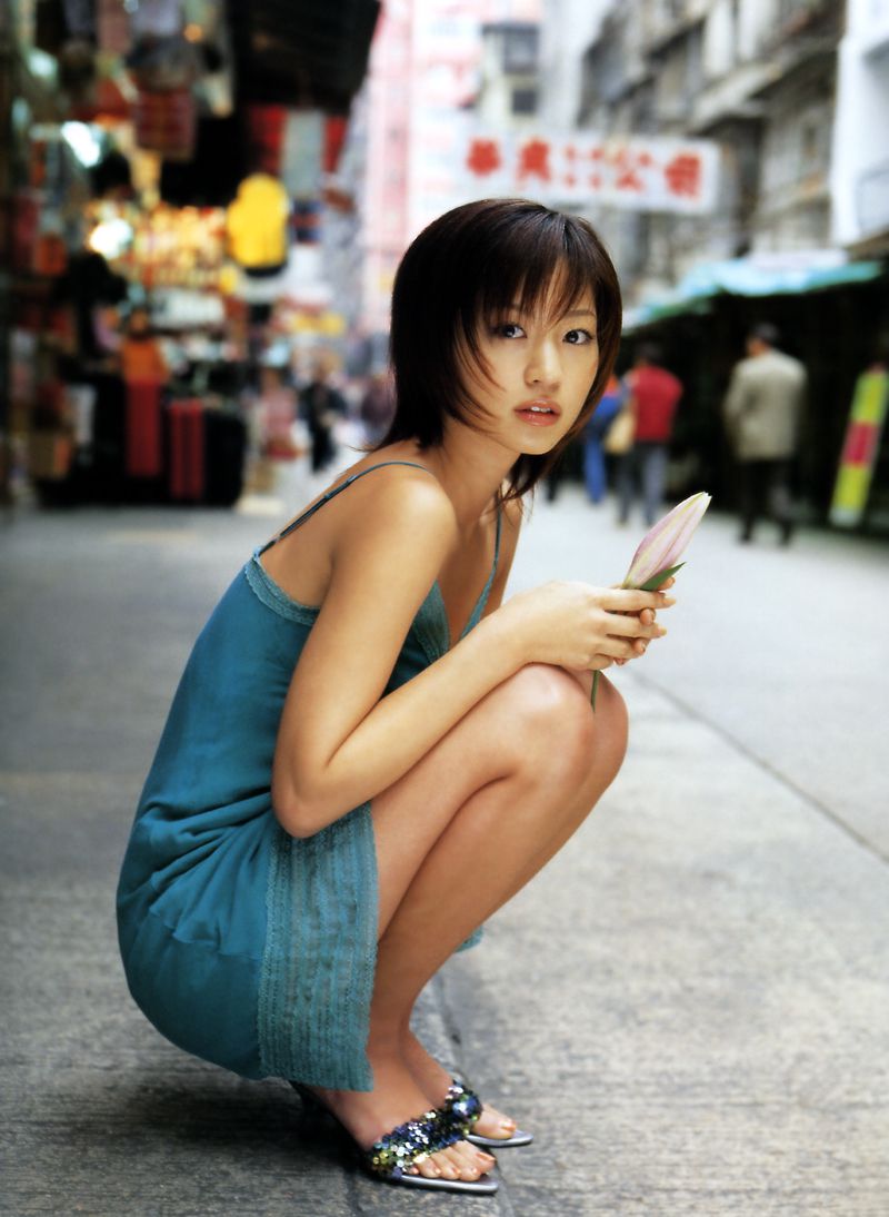 安田美沙子《微熱》-图62