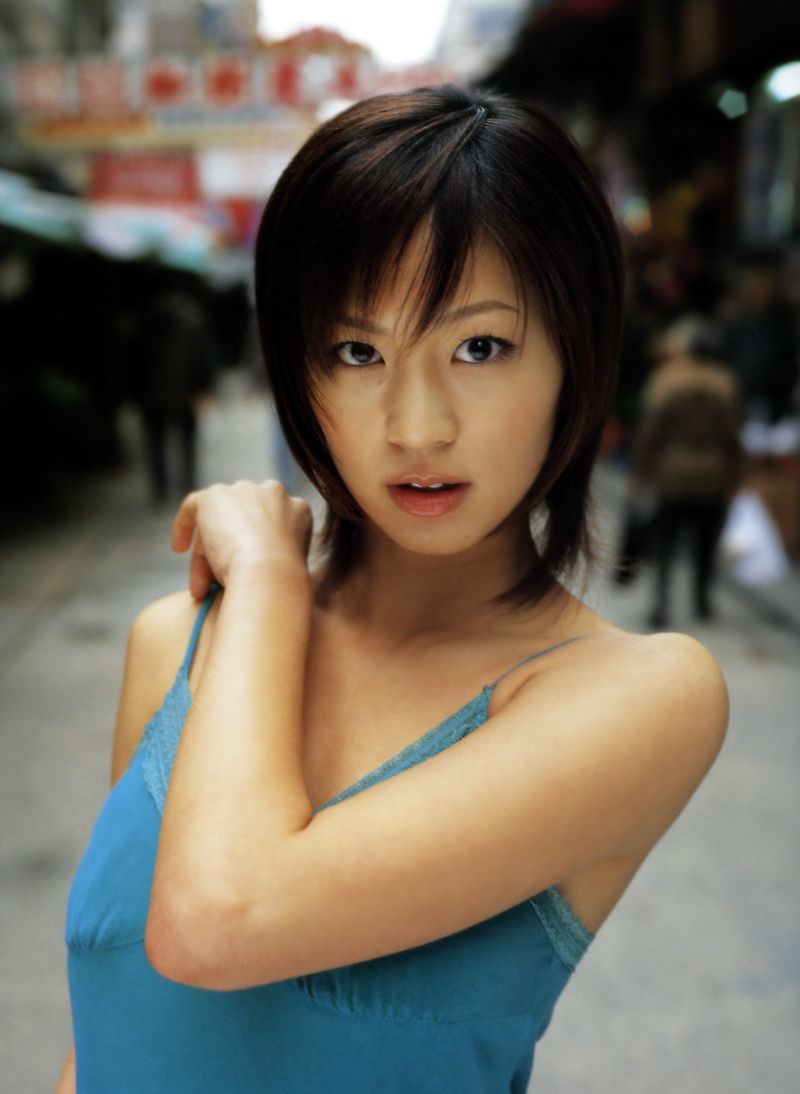 安田美沙子《微熱》-图63