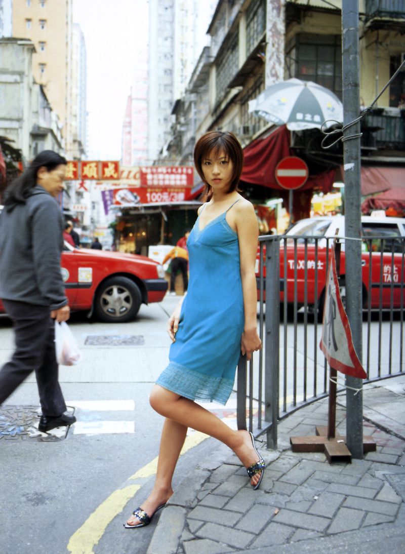 安田美沙子《微熱》-图65