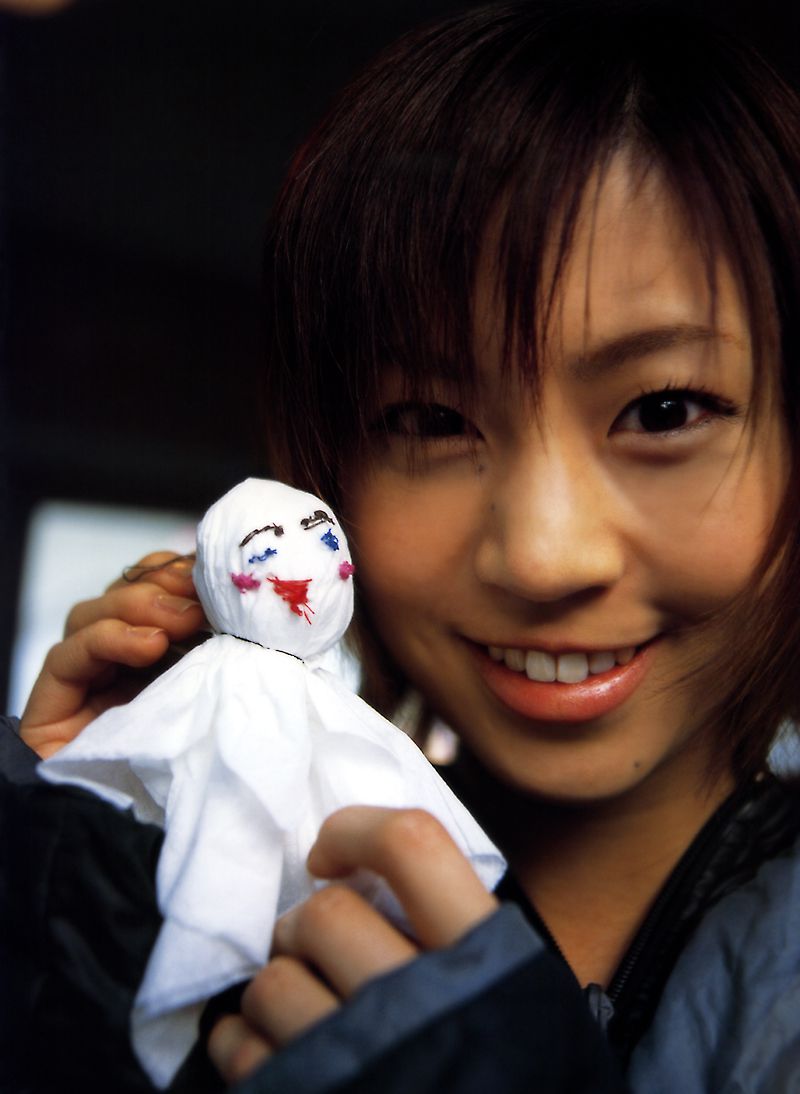 安田美沙子《微熱》-图68