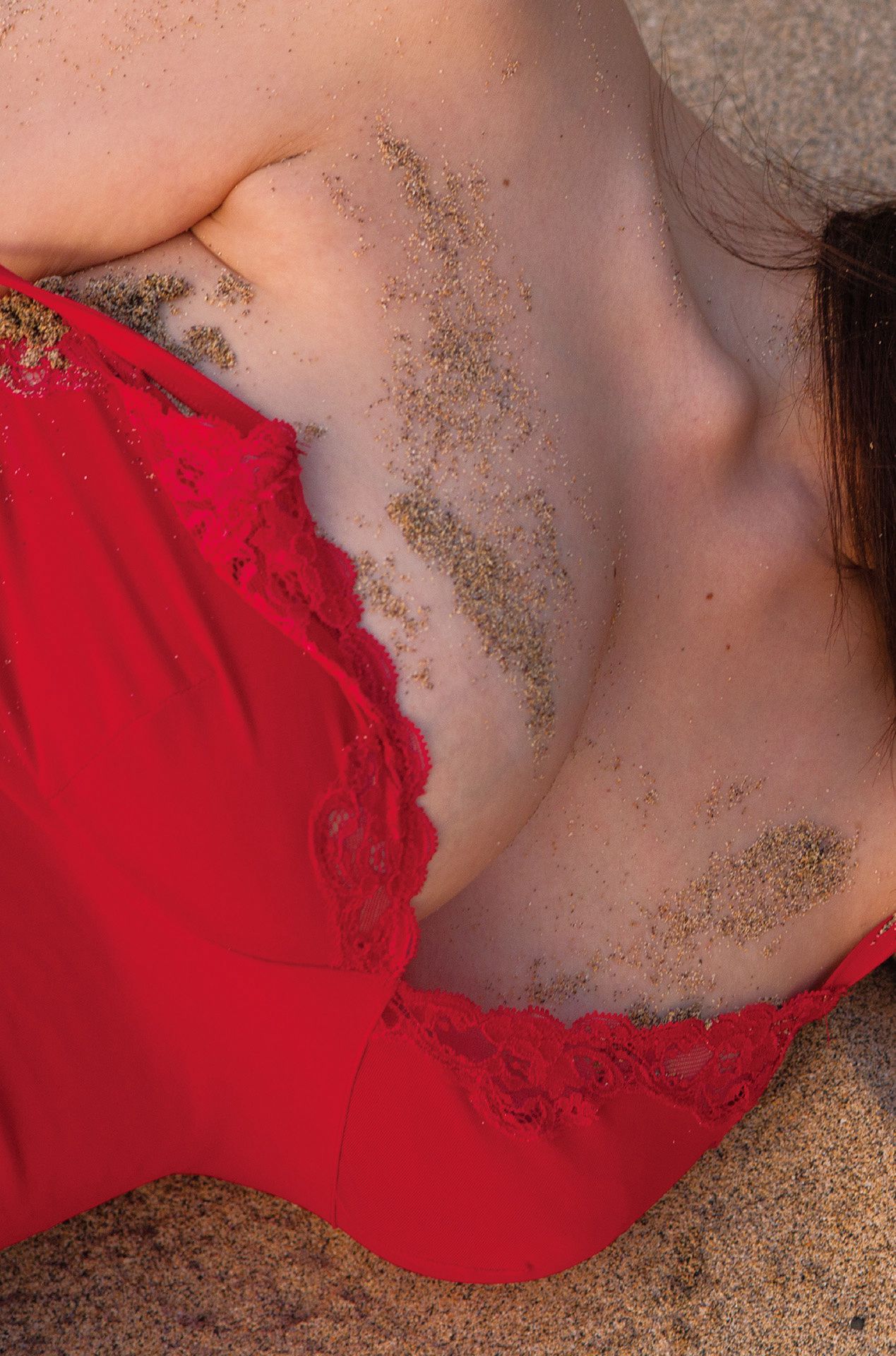 筧美和子/笕美和子《ヴィーナス誕生》-图22