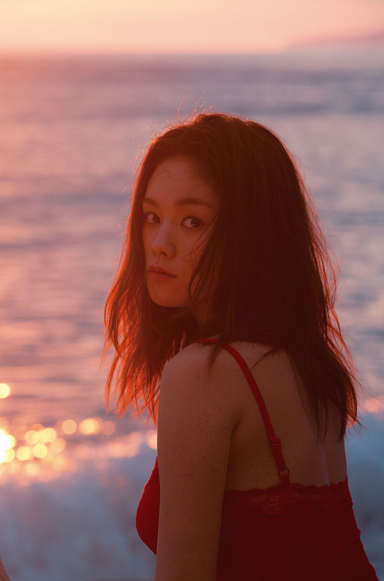 筧美和子/笕美和子《ヴィーナス誕生》-图26