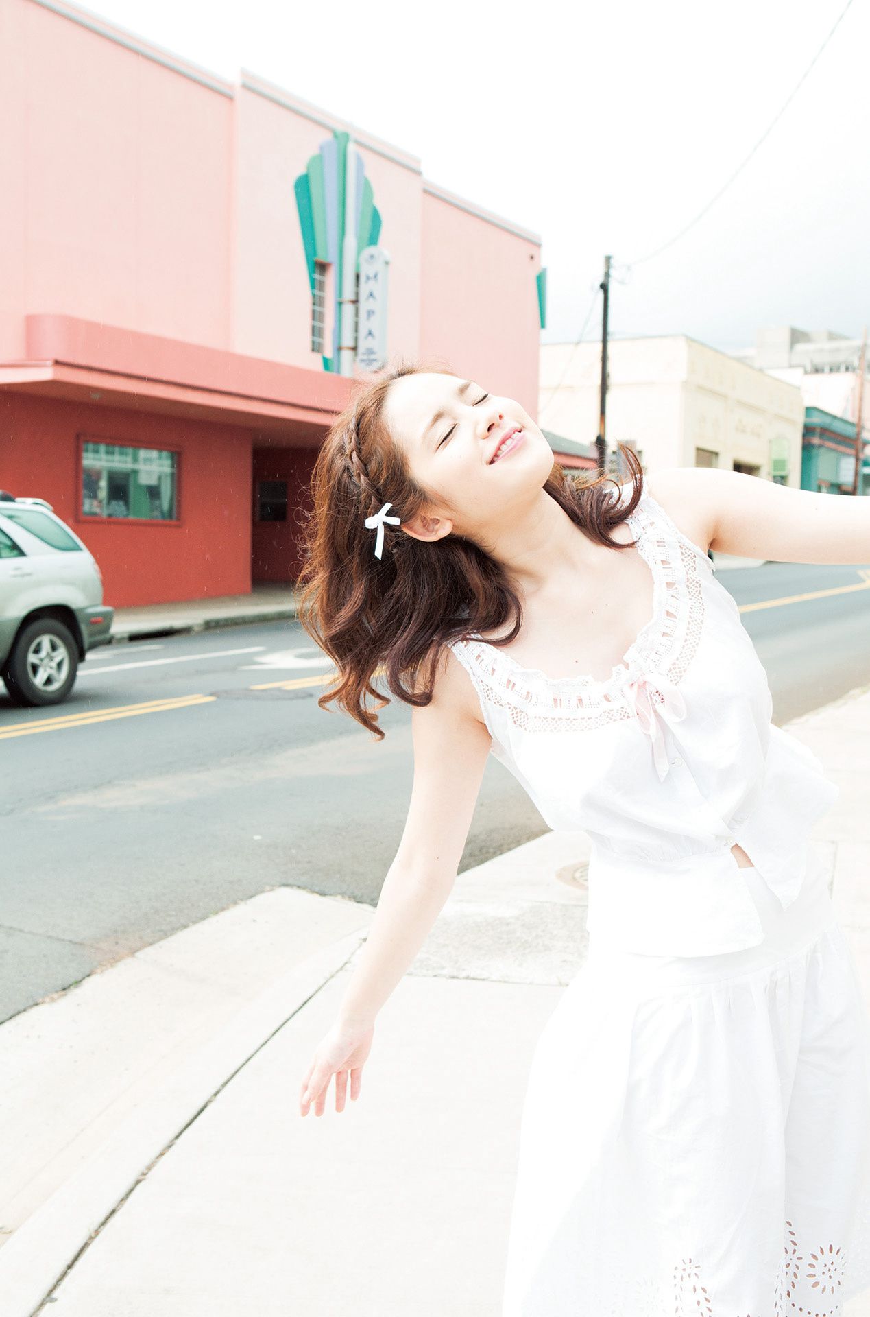 筧美和子/笕美和子《ヴィーナス誕生》-图58