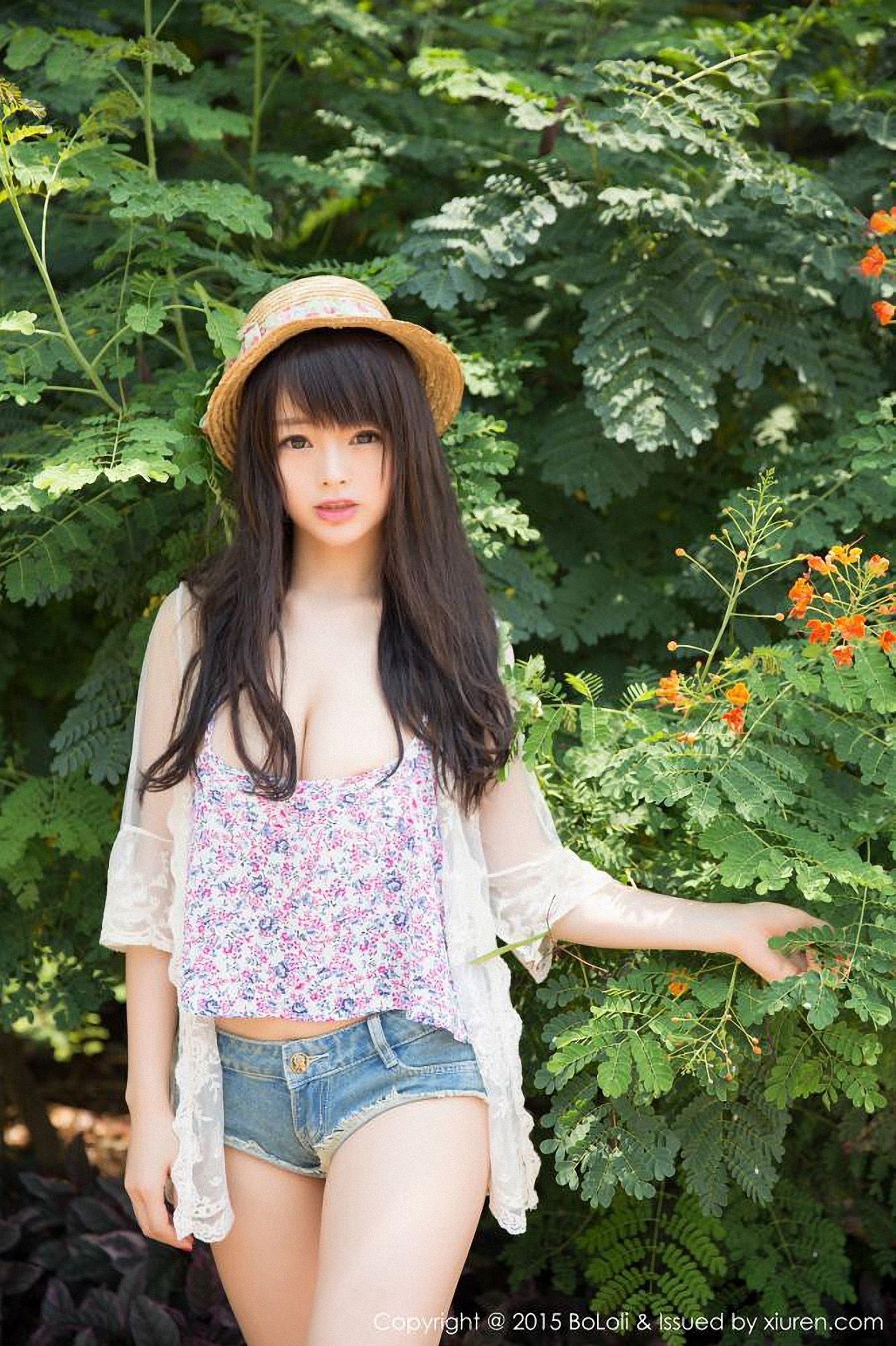 AngelaLee李玲《三亚旅拍》最终图  Vol.024  写真集-图0