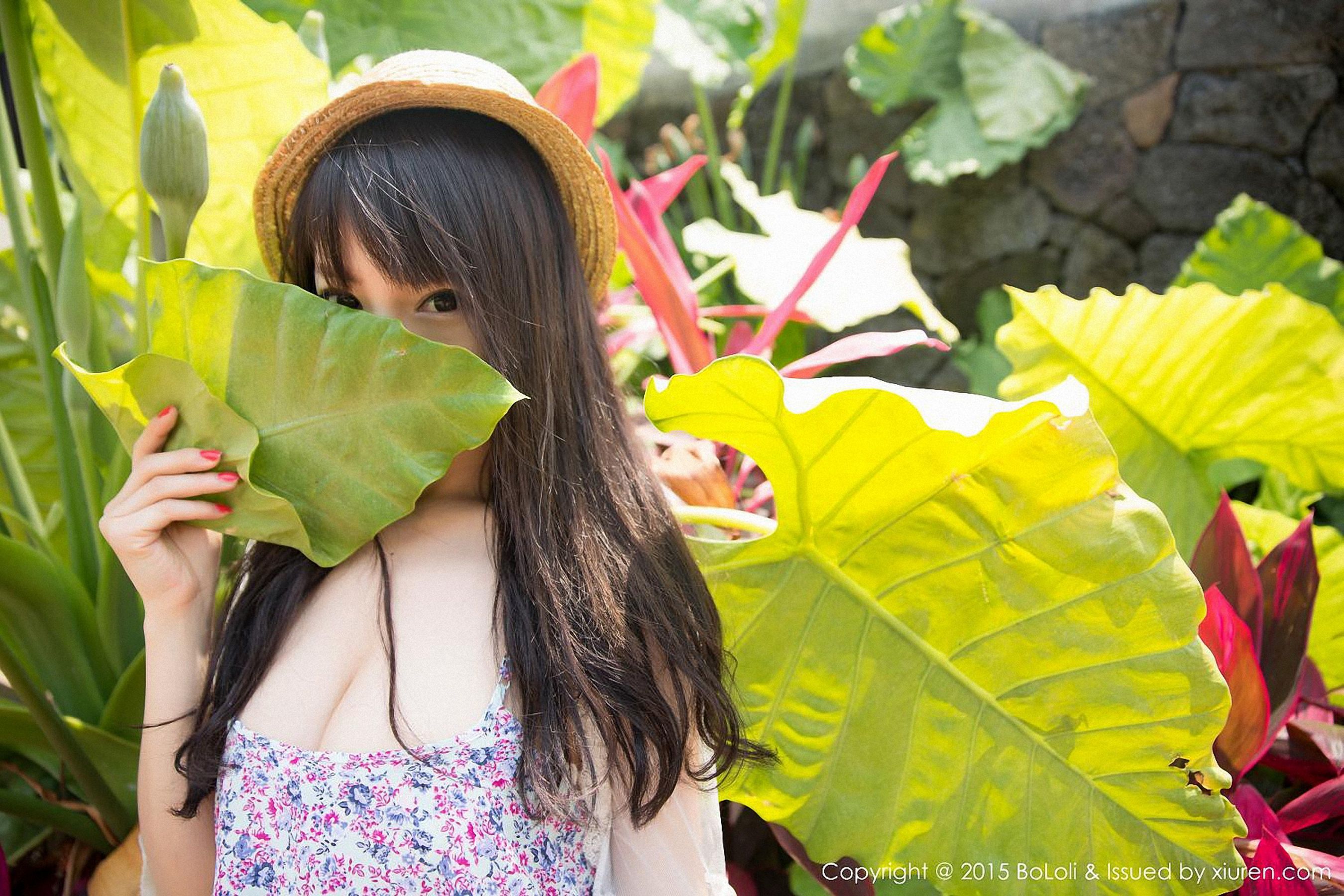 AngelaLee李玲《三亚旅拍》最终图  Vol.024  写真集-图11
