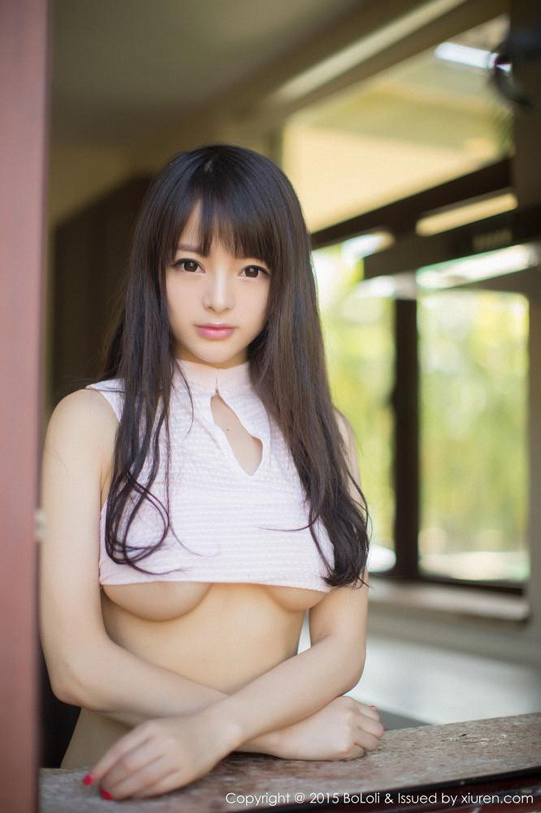 AngelaLee李玲《三亚旅拍》最终图  Vol.024  写真集-图22
