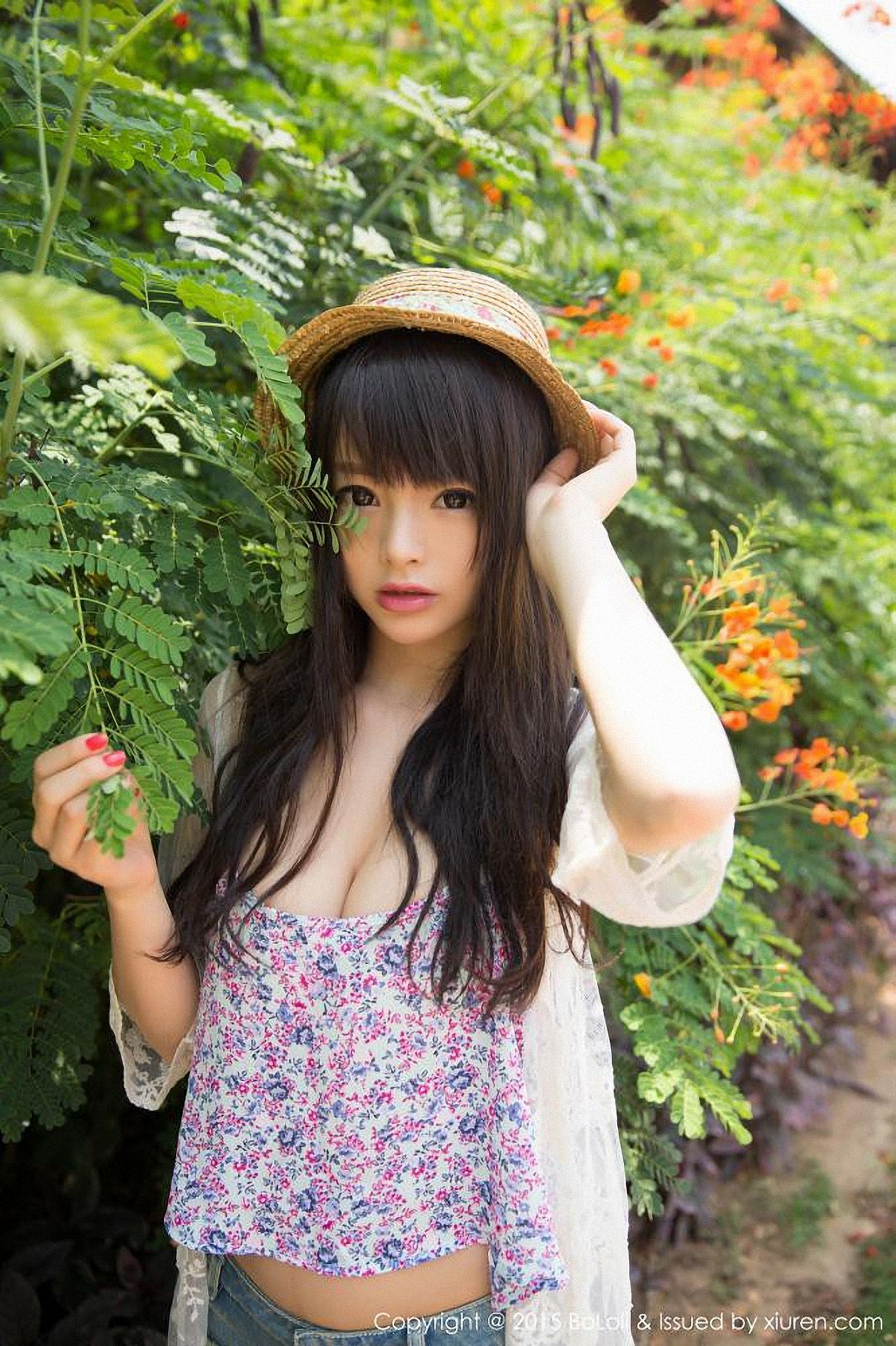 AngelaLee李玲《三亚旅拍》最终图  Vol.024  写真集-图3