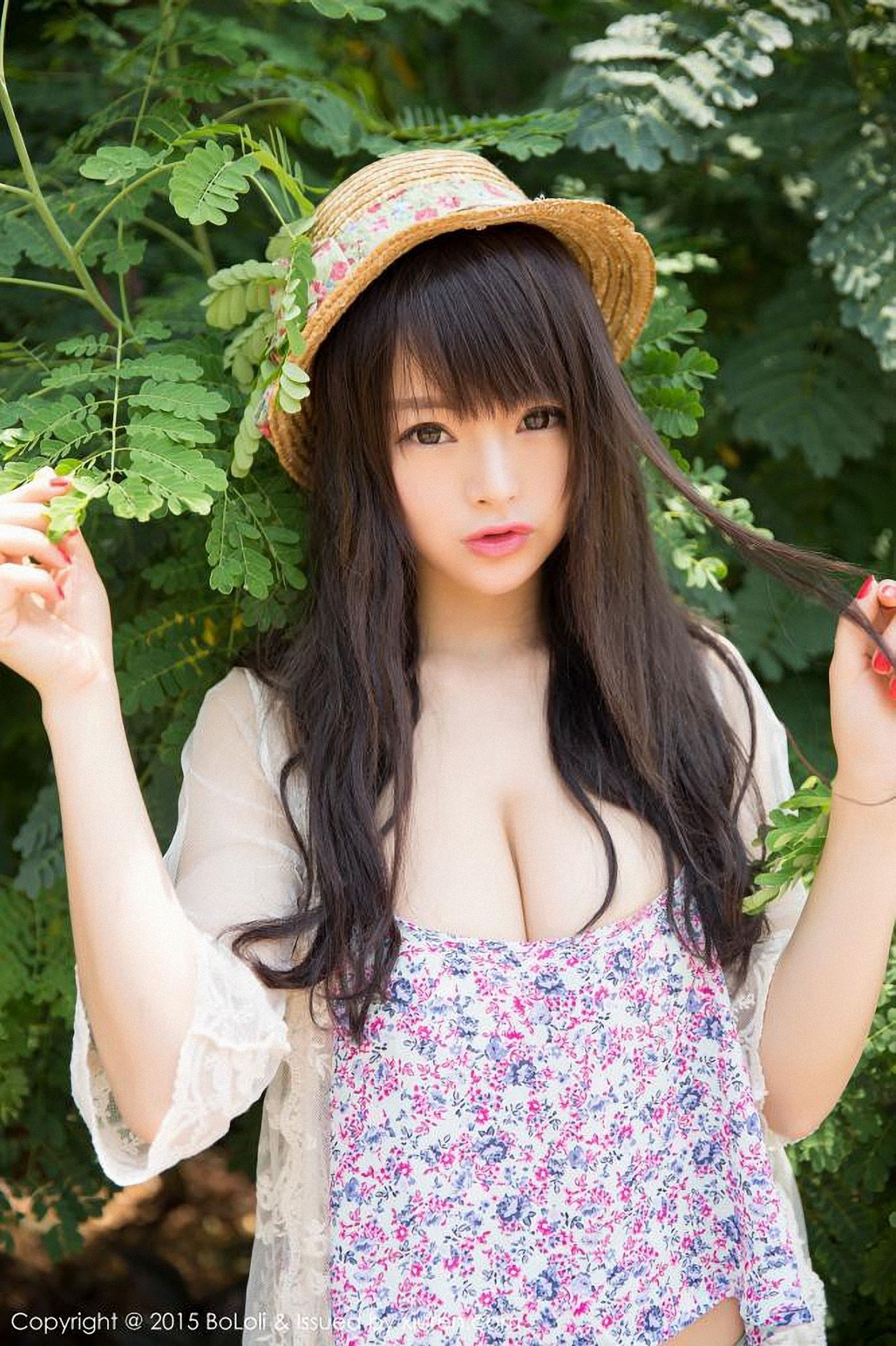 AngelaLee李玲《三亚旅拍》最终图  Vol.024  写真集-图4