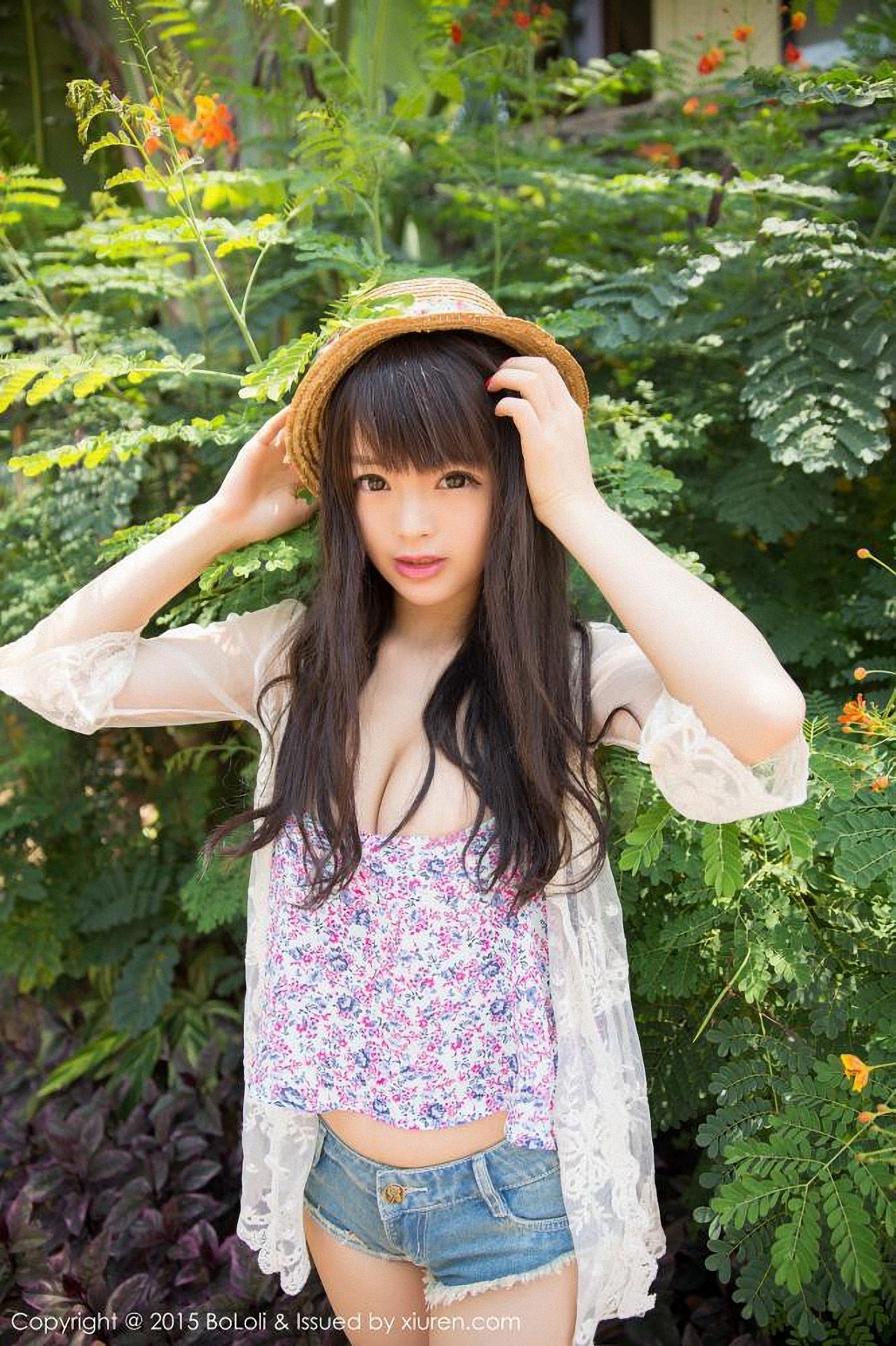 AngelaLee李玲《三亚旅拍》最终图  Vol.024  写真集-图7