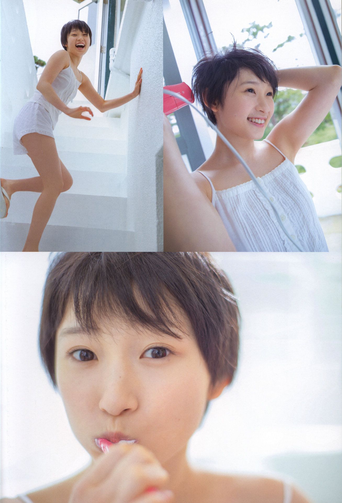 宮本佳林《Karin sixteen》Amazon限定カバーVer-图23