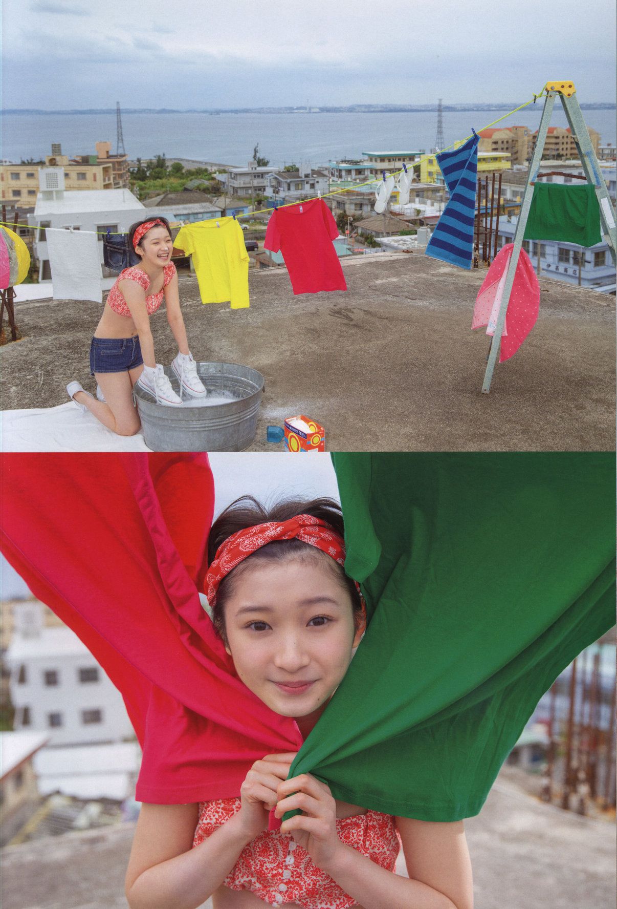 宮本佳林《Karin sixteen》Amazon限定カバーVer-图29