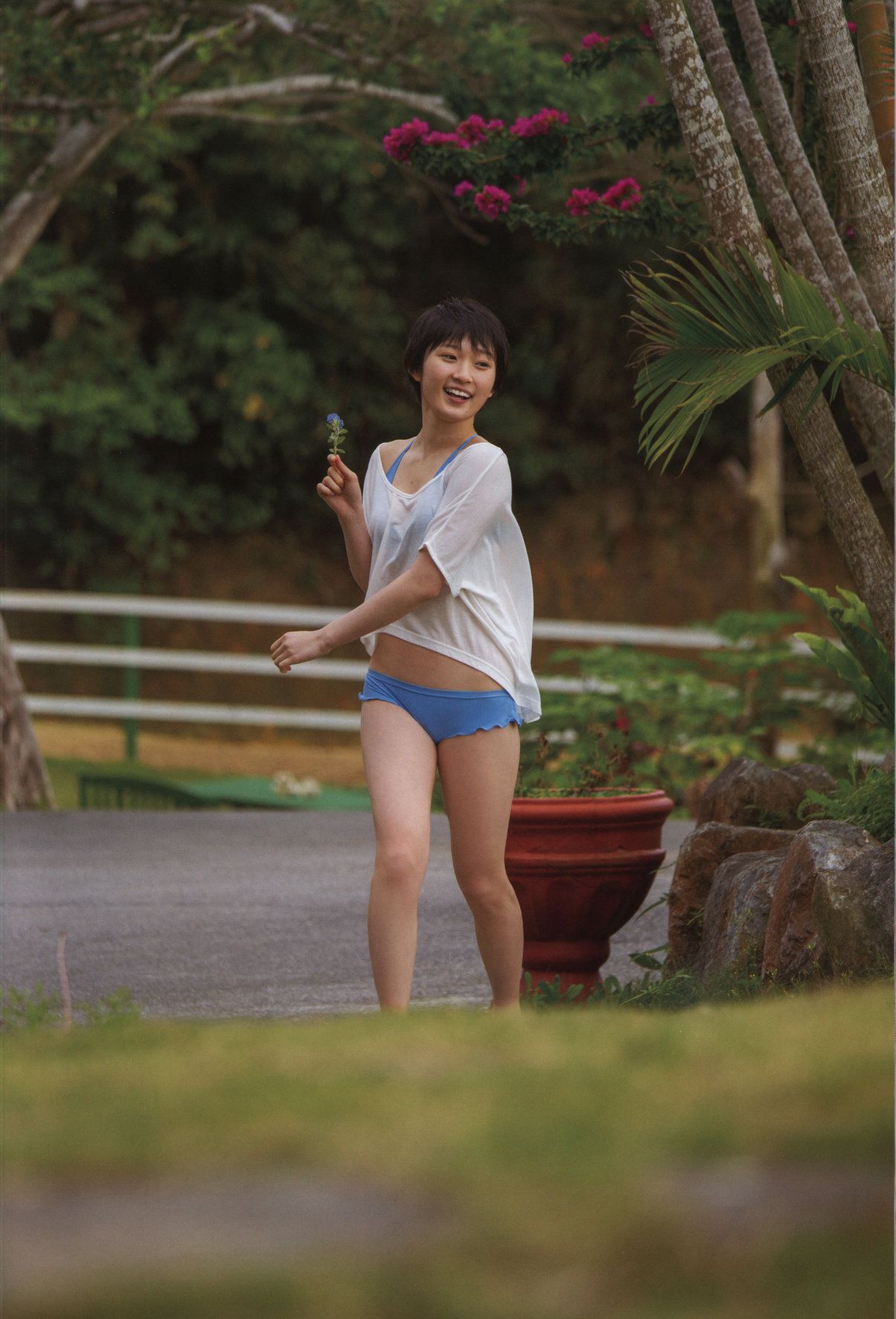 宮本佳林《Karin sixteen》Amazon限定カバーVer-图31