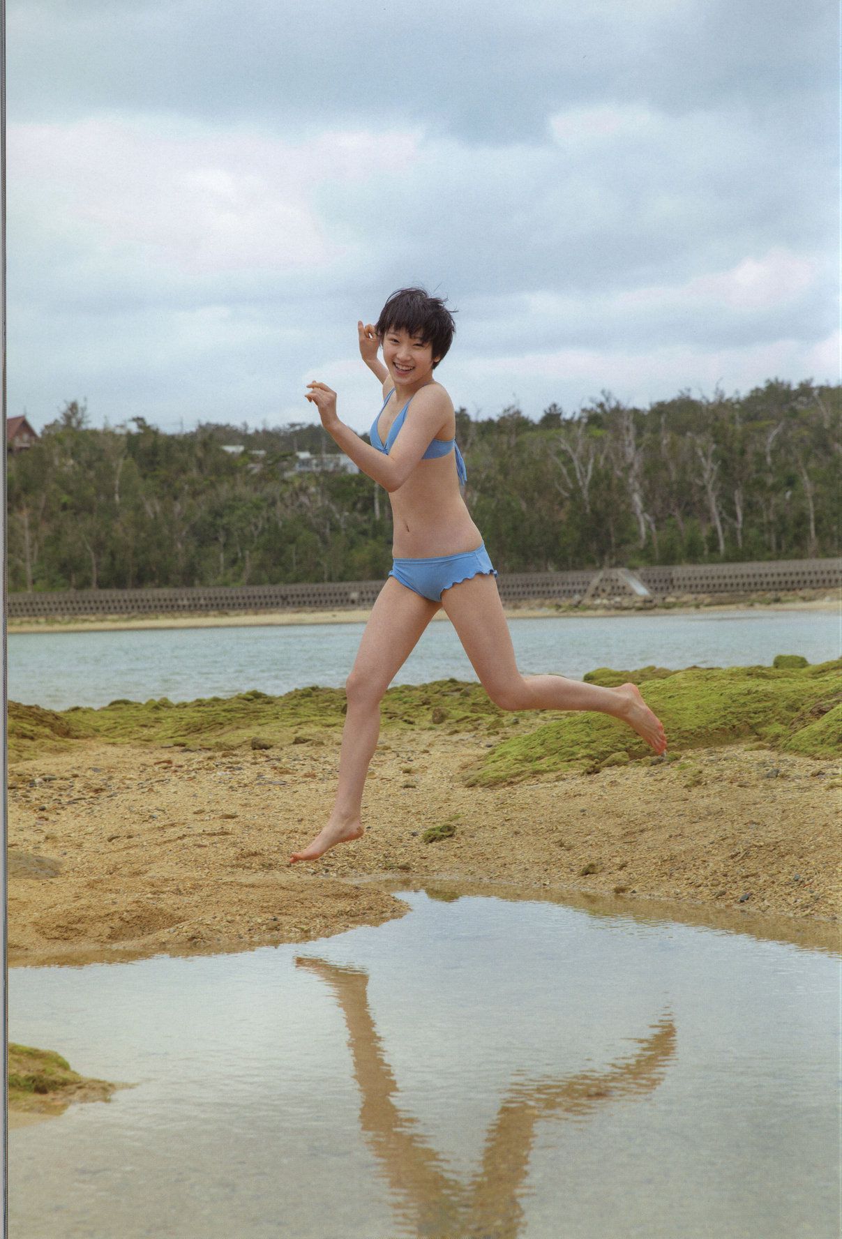 宮本佳林《Karin sixteen》Amazon限定カバーVer-图39