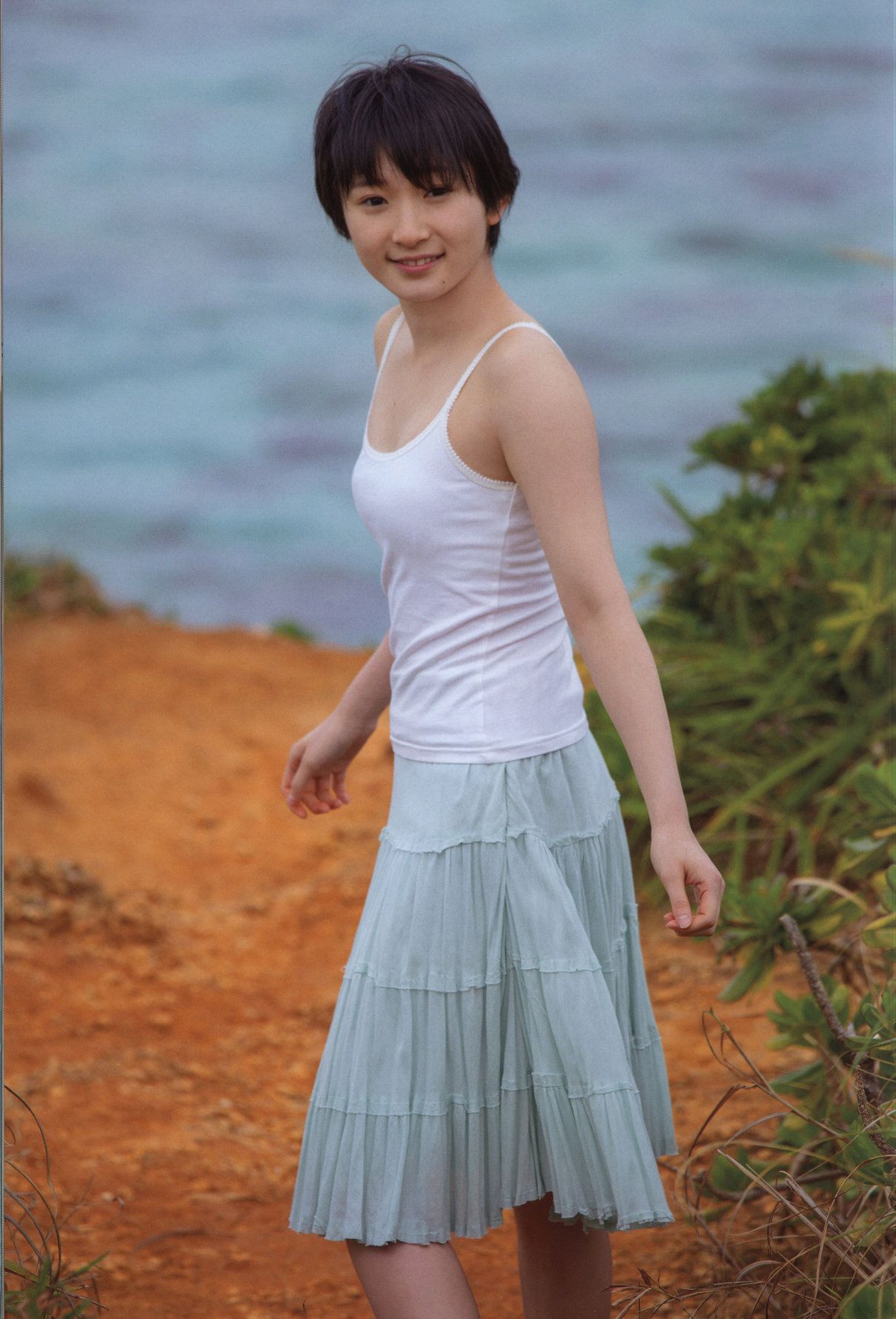 宮本佳林《Karin sixteen》Amazon限定カバーVer-图48