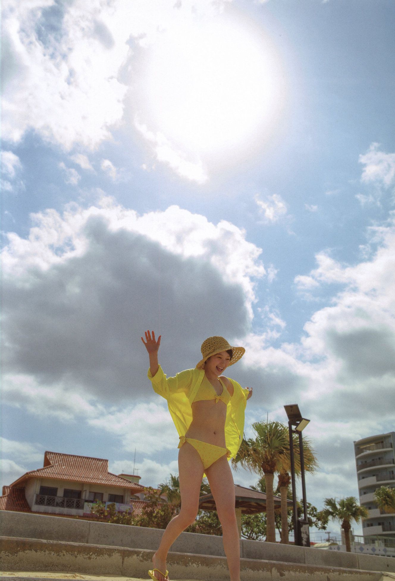 宮本佳林《Karin sixteen》Amazon限定カバーVer-图4