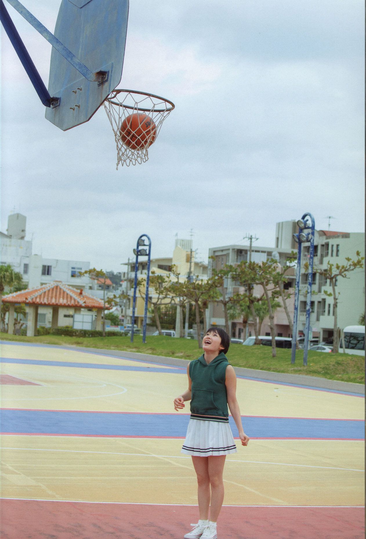 宮本佳林《Karin sixteen》Amazon限定カバーVer-图54