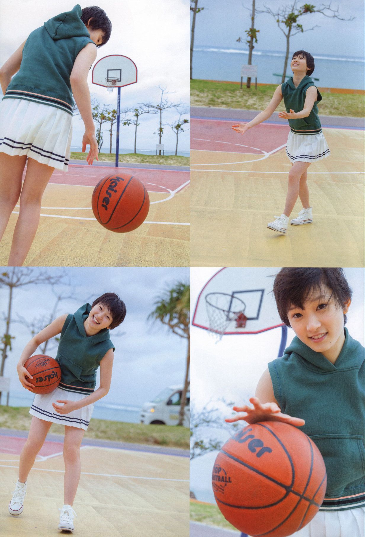 宮本佳林《Karin sixteen》Amazon限定カバーVer-图56