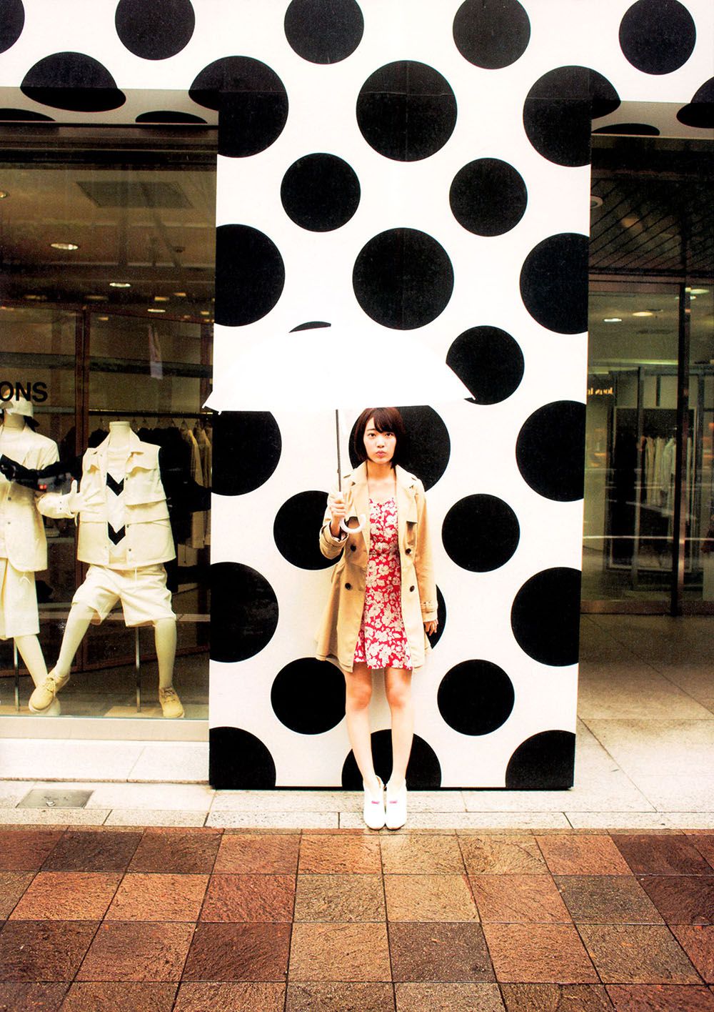 宮脇咲良/宫胁咲良《Sakura》-图34