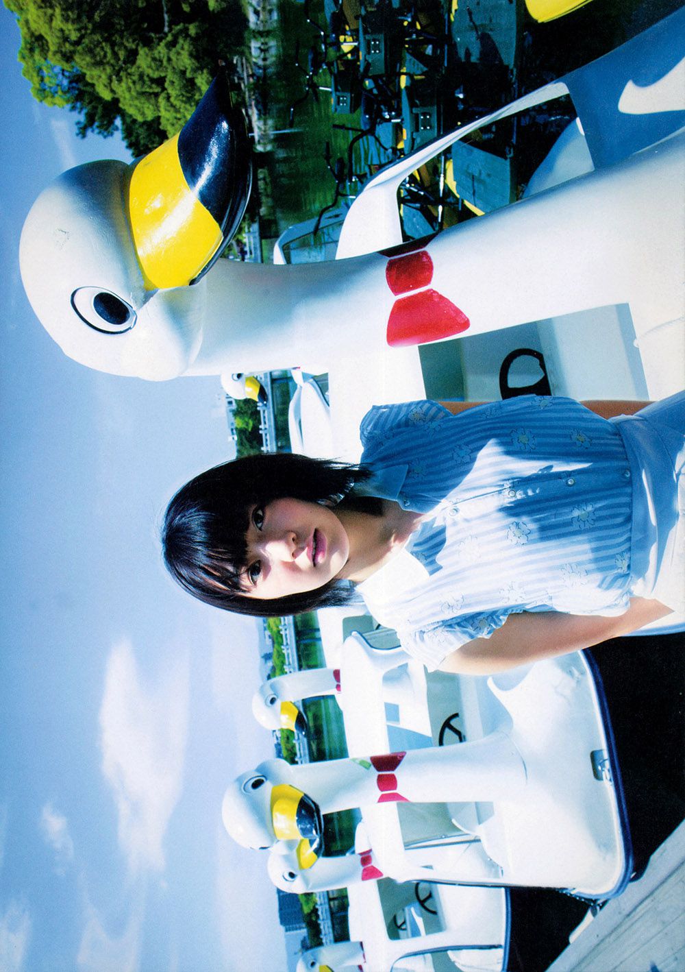 宮脇咲良/宫胁咲良《Sakura》-图48