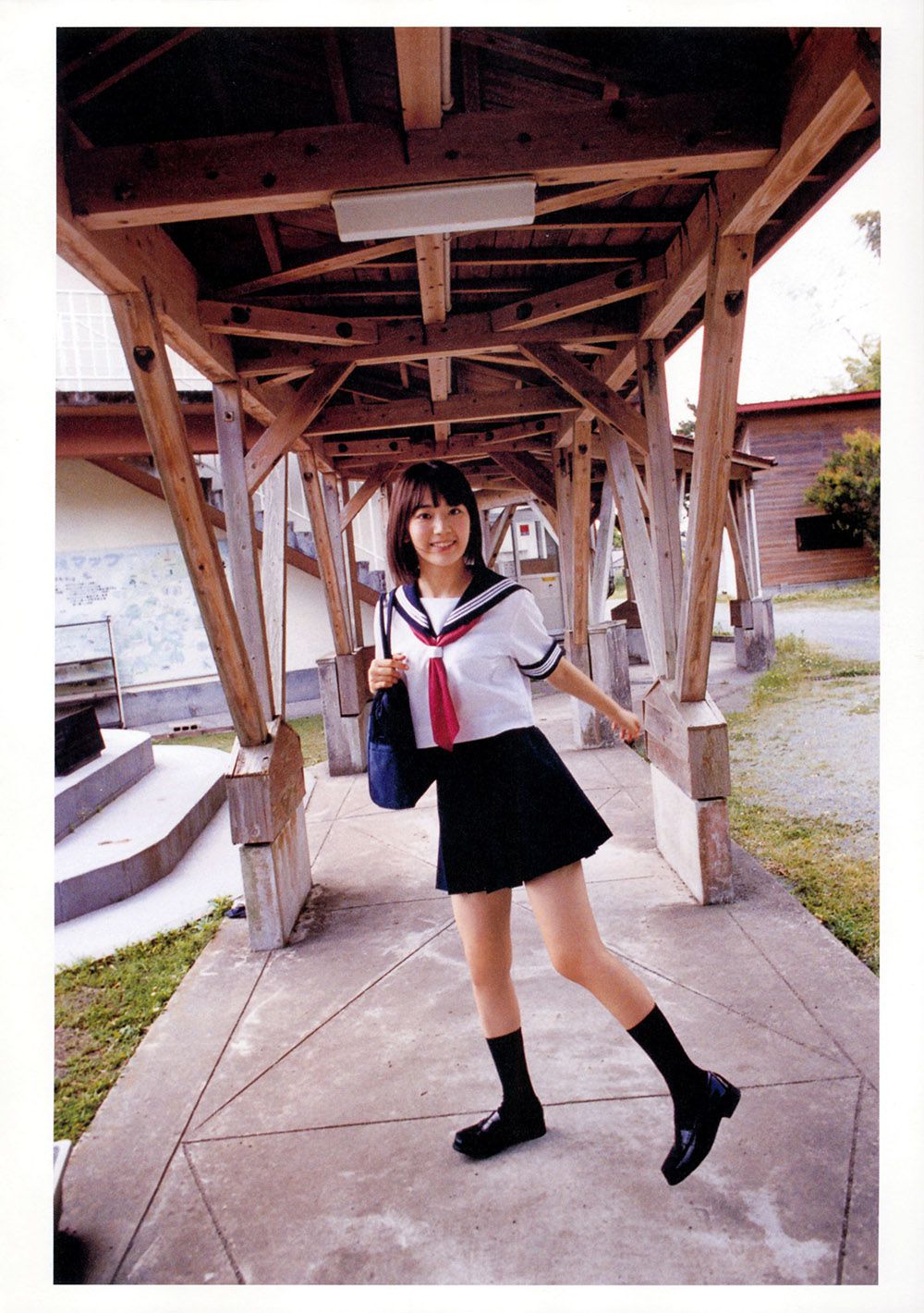 宮脇咲良/宫胁咲良《Sakura》-图59