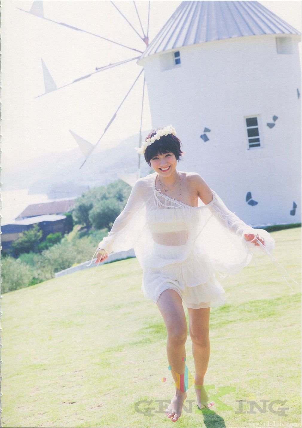 宫泽佐江《Namida No Yukue》Chinese Translation-图10