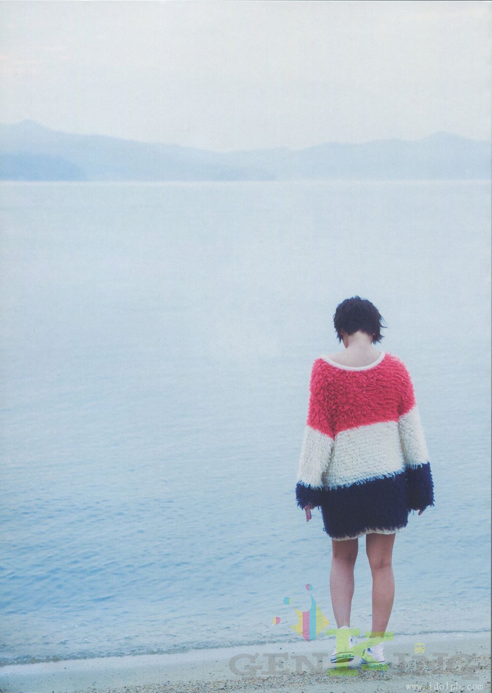 宫泽佐江《Namida No Yukue》Chinese Translation-图11