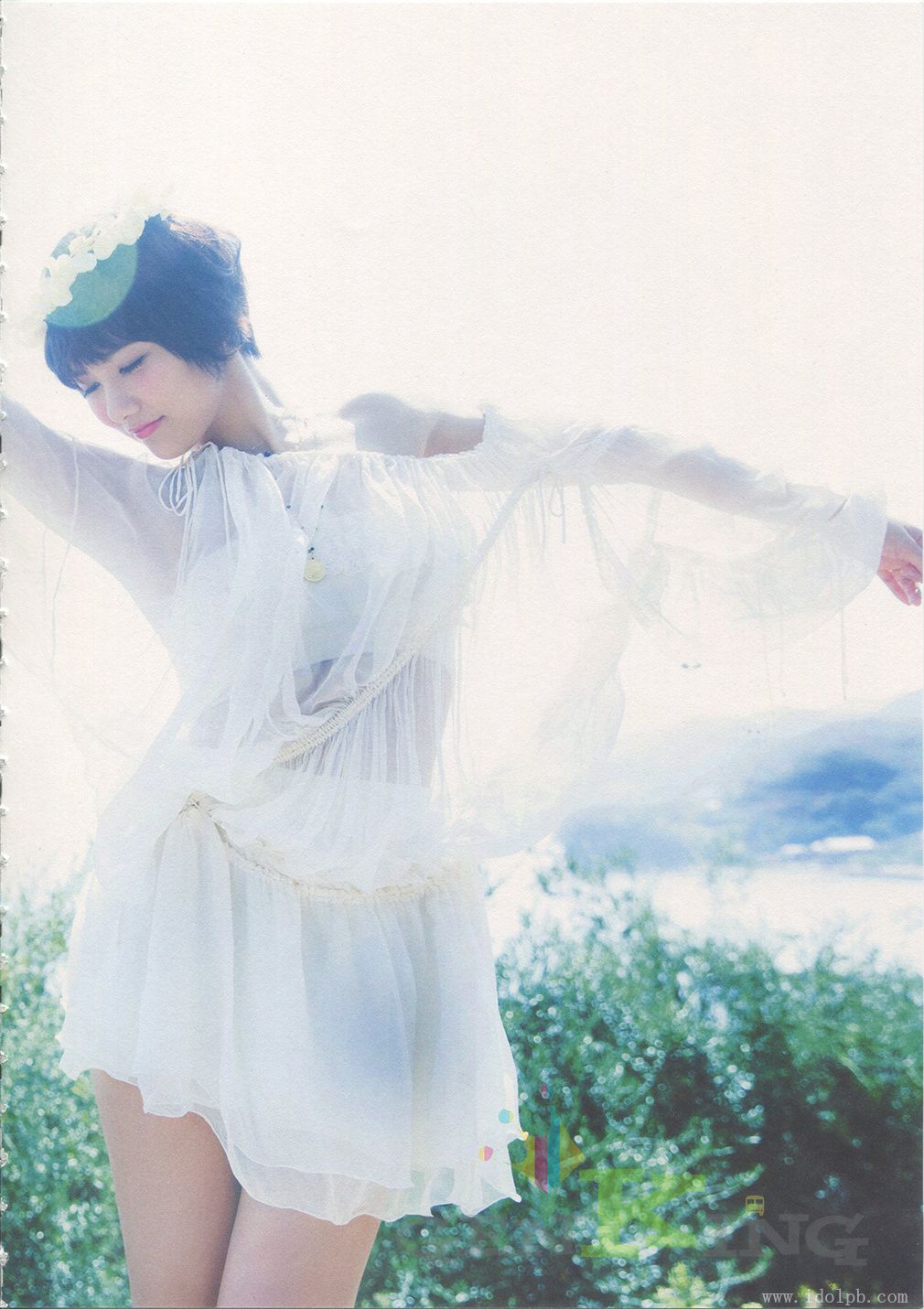 宫泽佐江《Namida No Yukue》Chinese Translation-图13