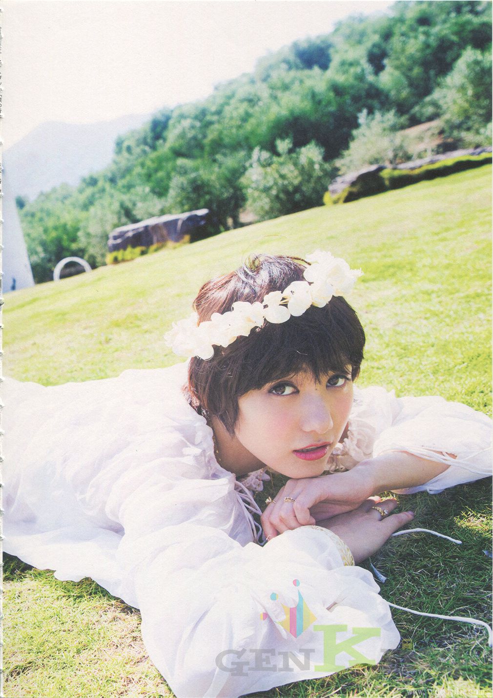 宫泽佐江《Namida No Yukue》Chinese Translation-图14