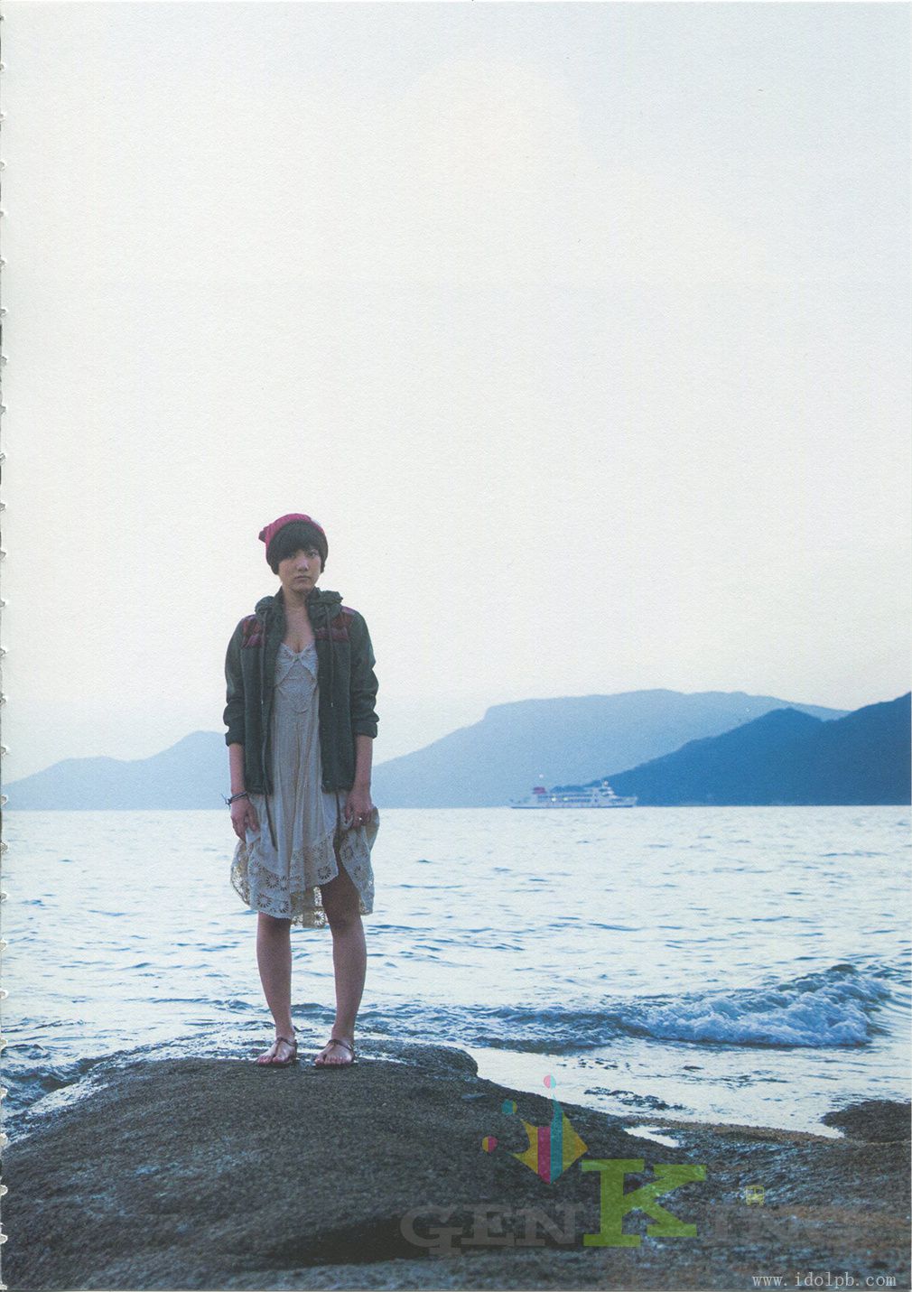 宫泽佐江《Namida No Yukue》Chinese Translation-图20