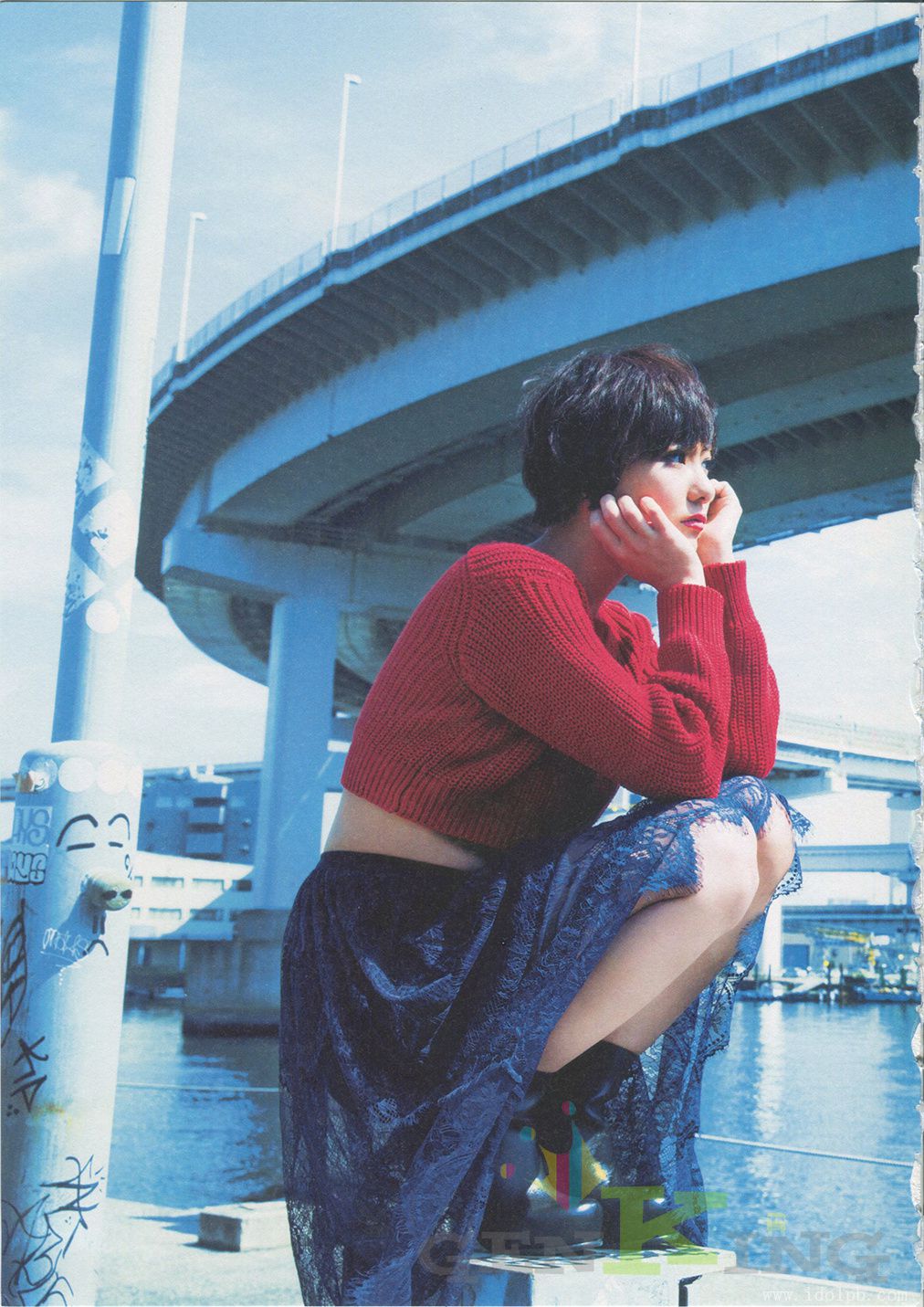 宫泽佐江《Namida No Yukue》Chinese Translation-图22