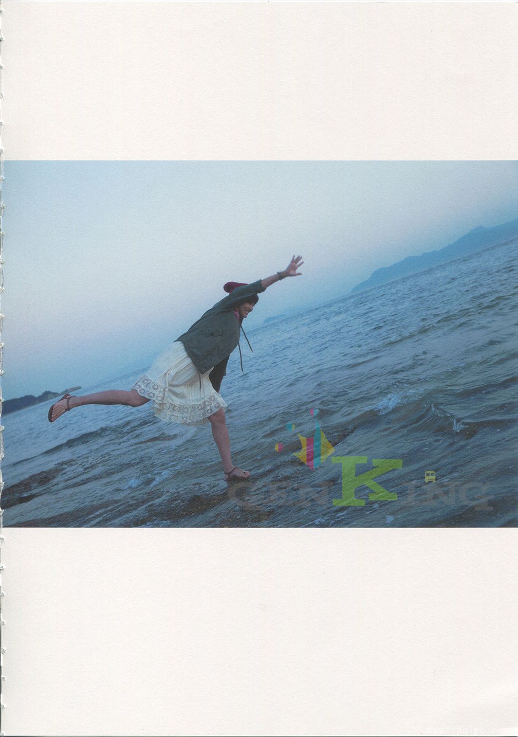 宫泽佐江《Namida No Yukue》Chinese Translation-图24