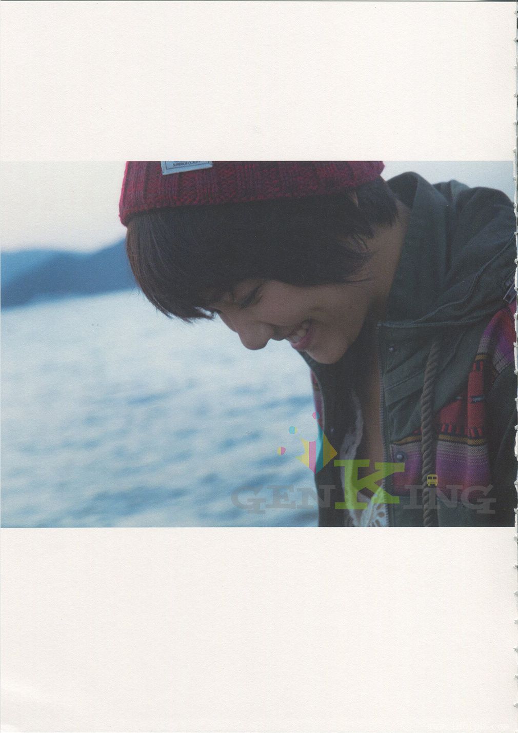 宫泽佐江《Namida No Yukue》Chinese Translation-图25