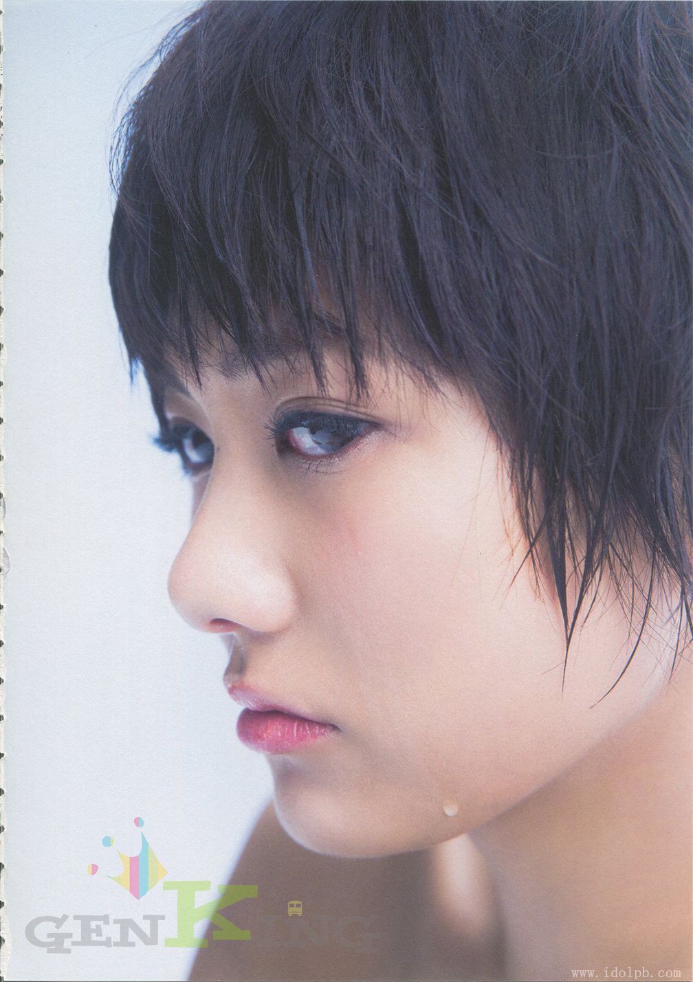 宫泽佐江《Namida No Yukue》Chinese Translation-图28