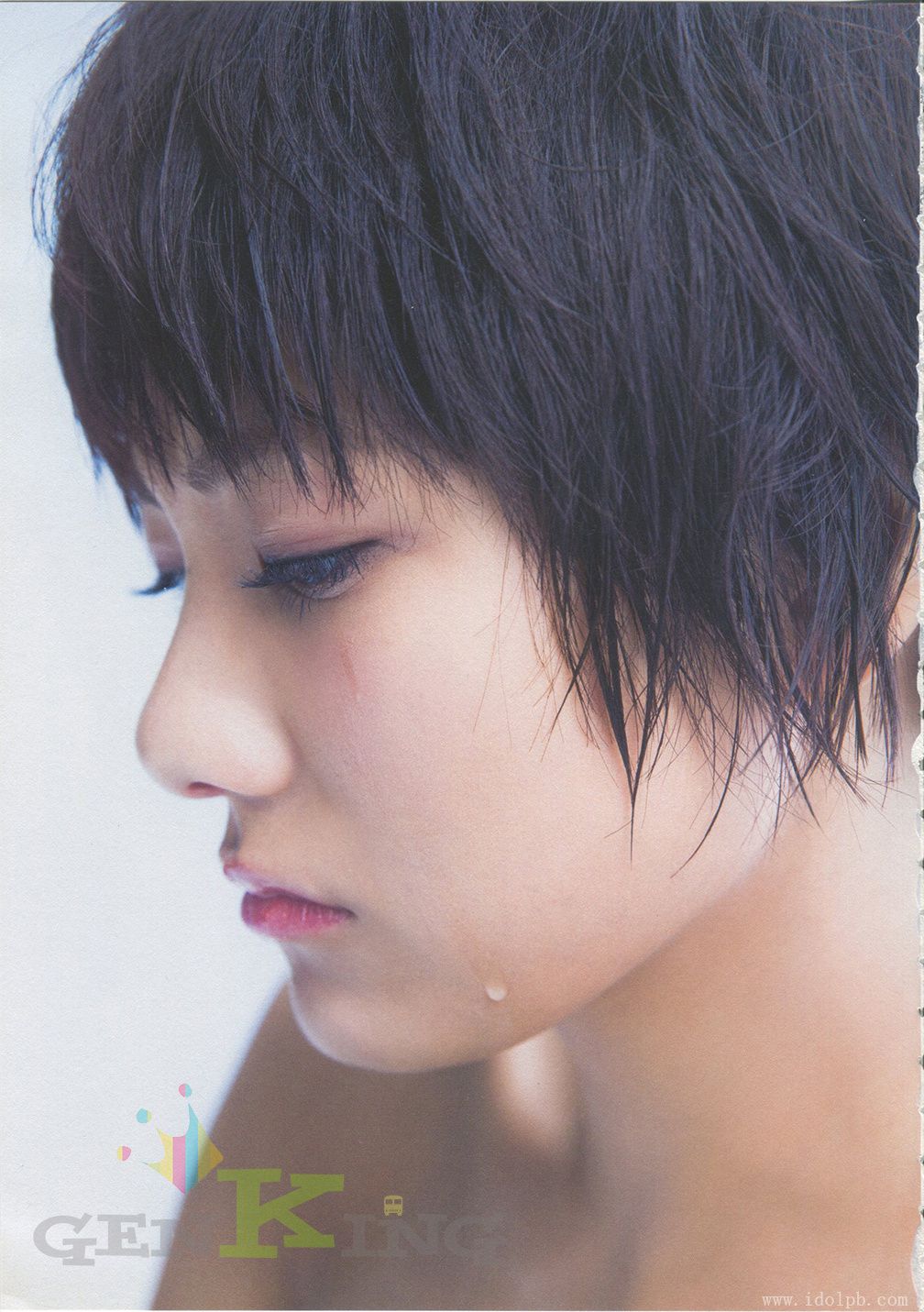 宫泽佐江《Namida No Yukue》Chinese Translation-图29