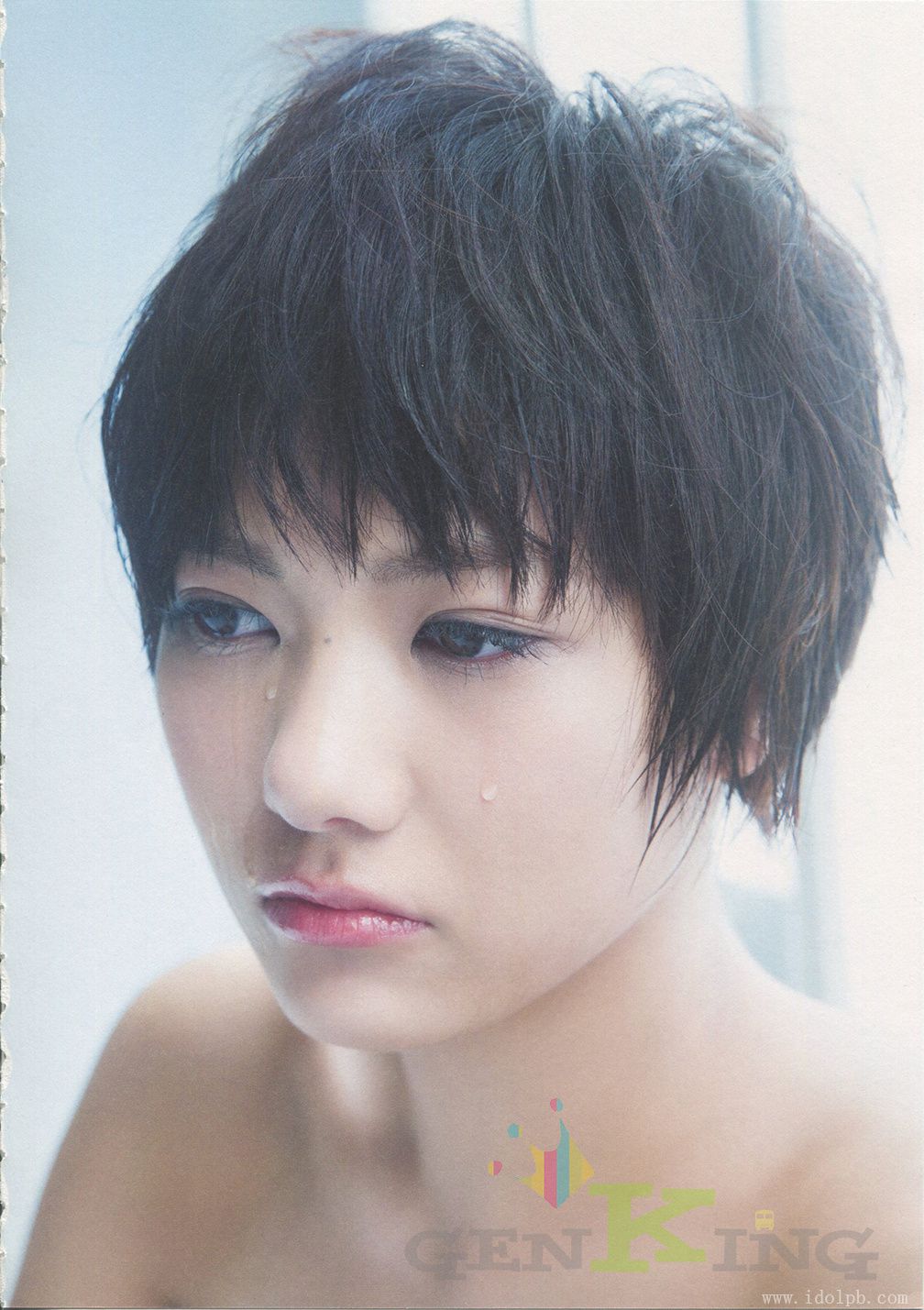 宫泽佐江《Namida No Yukue》Chinese Translation-图30