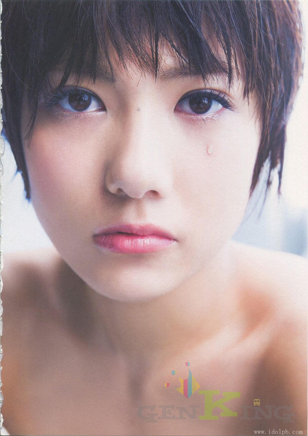 宫泽佐江《Namida No Yukue》Chinese Translation-图32