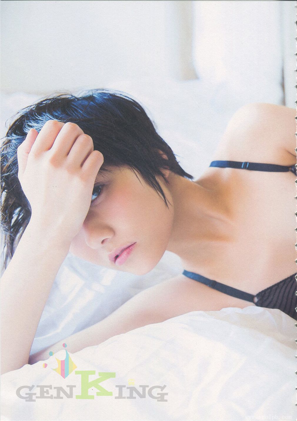 宫泽佐江《Namida No Yukue》Chinese Translation-图36