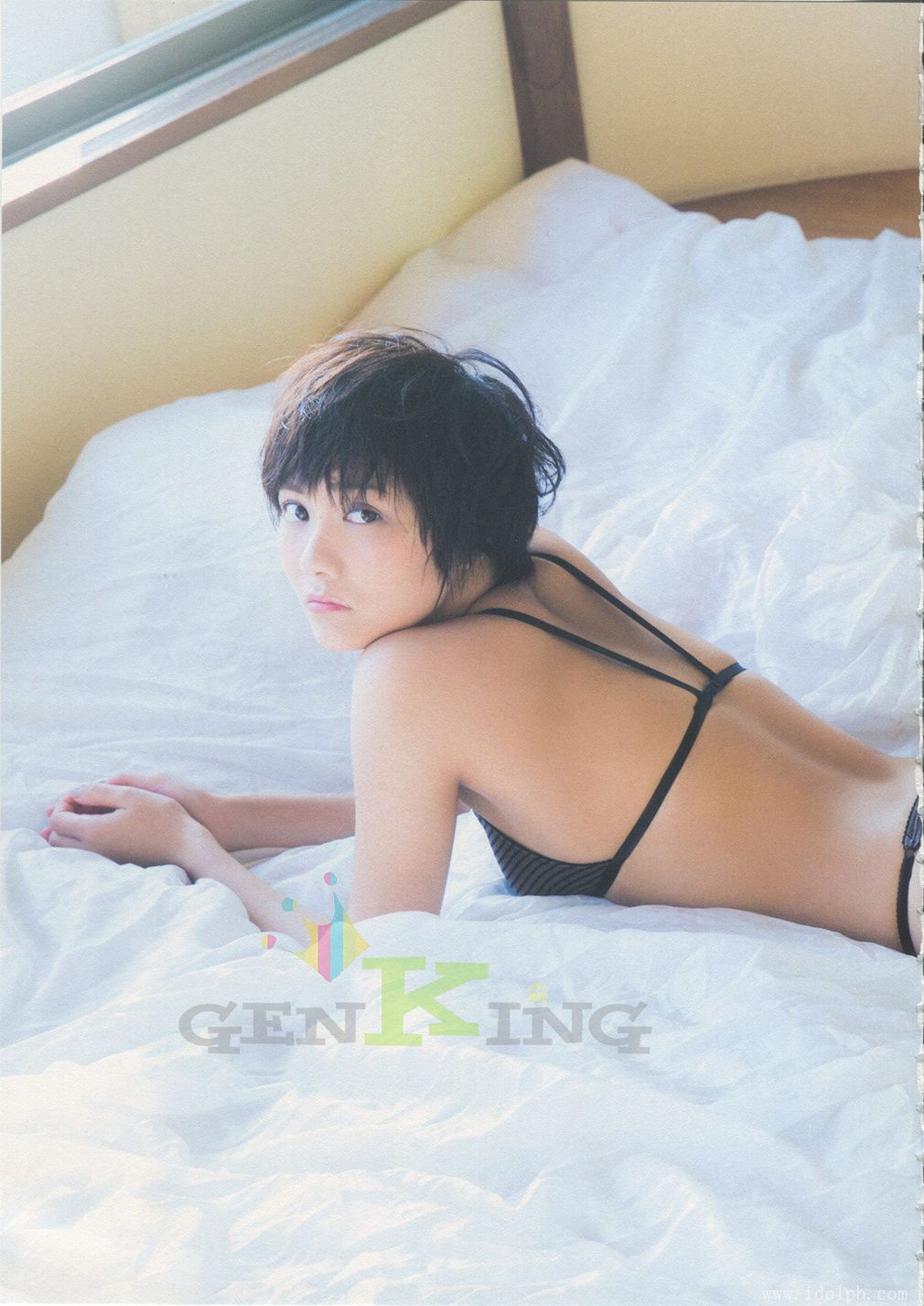 宫泽佐江《Namida No Yukue》Chinese Translation-图42