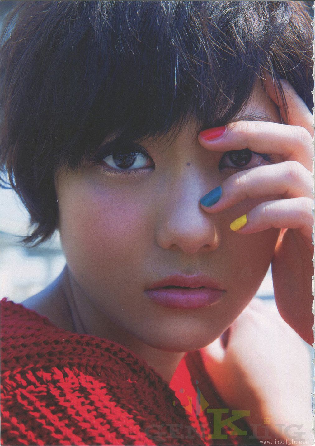 宫泽佐江《Namida No Yukue》Chinese Translation-图44