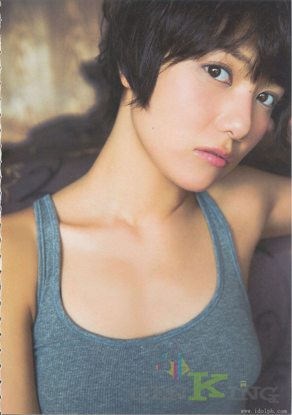 宫泽佐江《Namida No Yukue》Chinese Translation-图48