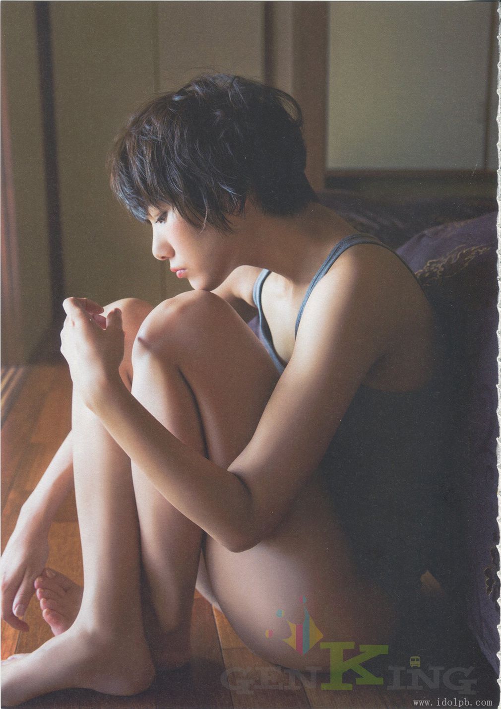 宫泽佐江《Namida No Yukue》Chinese Translation-图49