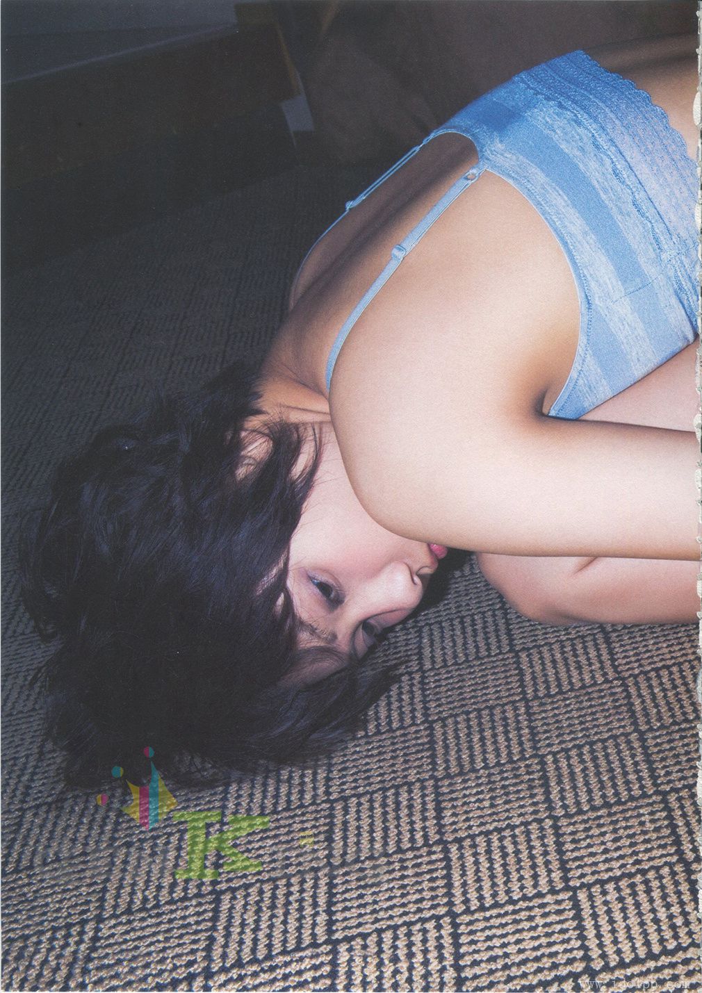 宫泽佐江《Namida No Yukue》Chinese Translation-图51