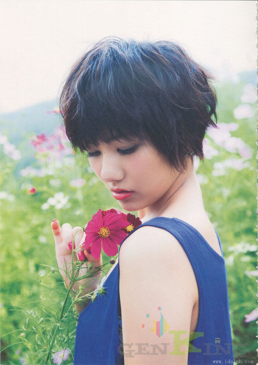 宫泽佐江《Namida No Yukue》Chinese Translation-图61